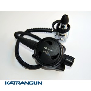 Регулятор Bs Diver DEEP ICE II (made in Italy)