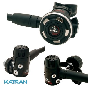 Регулятор для дайвінгу Beuchat VR 200 Din