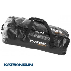 Сумка для спорядження підводного полювання Cressi Sub Gorilla Pro, 135 л
