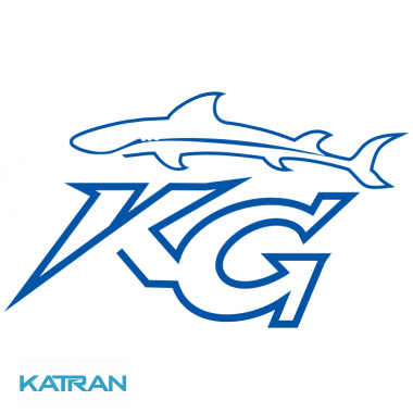 Кукан Виноградова KatranGun T; сталевий трос