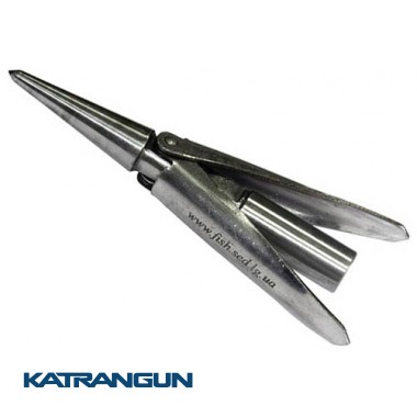 Наконечники для подводных ружей Фирменные круглые №3