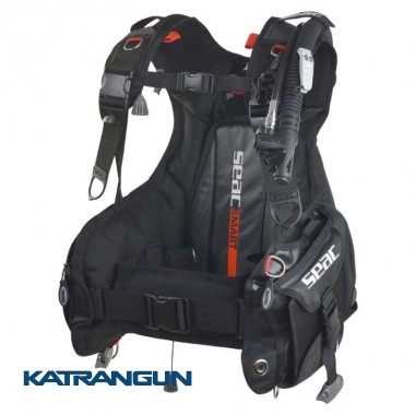 Компенсатор плавучості Seac Sub Smart