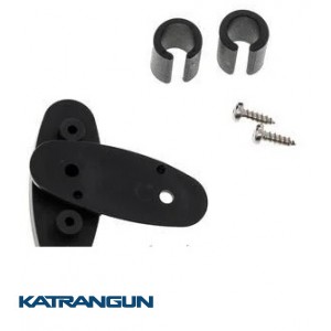 Крепления для ласт Marlin Hunter