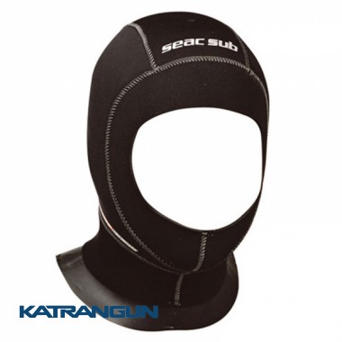 Шолом для дайвінгу Seac Sub Flex 6 мм