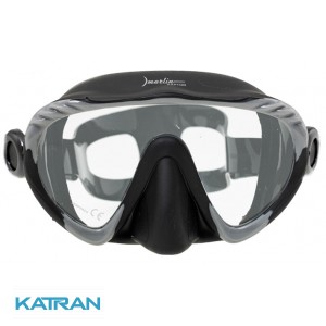 Маска для подводного плавания Marlin Raptor