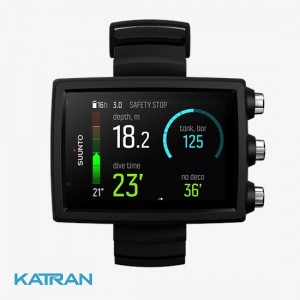 Компьютер для погружений Suunto EON Core black