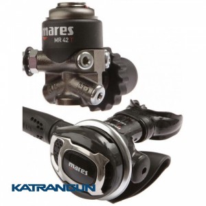 Регулятор для дайвінгу Mares CARBON 42 NEW