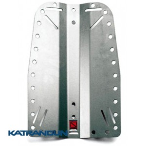 Спинка стальная с прорезями BS Diver SBP-1