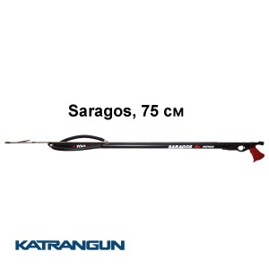 Арбалет для подводной охоты Pathos Saragos, 75 см