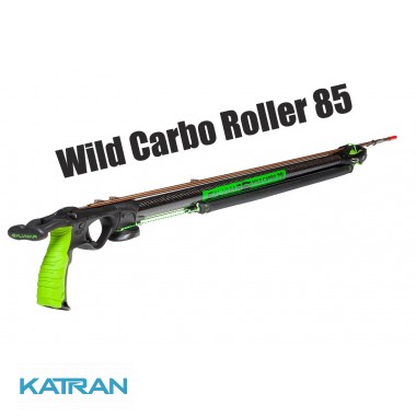 Подводный арбалет Salvimar Wild Carbo Roller 85