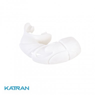 Загубник для трубки Scorpena F2 белый