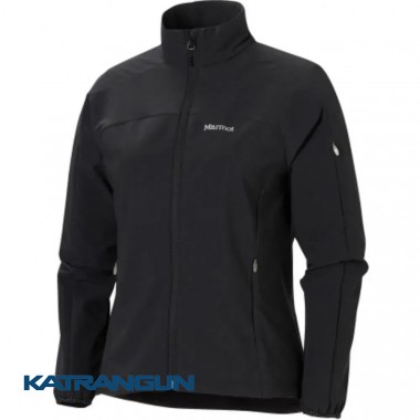Куртка жіноча Marmot Wms Tempo Jacket Black MRT 85340.001-M