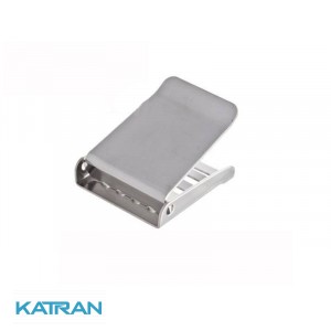 Сталева пряжка BS Diver для вантажного пояса