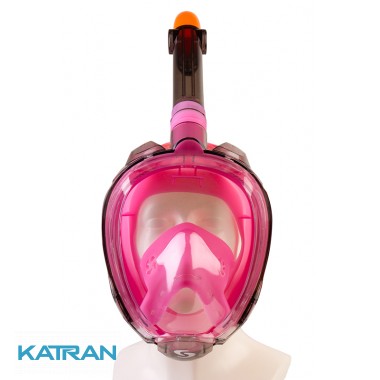 Полнолицевая маска для снорклинга Scorpena Swim