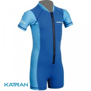 Дитячий укорочений гідрокостюм для хлопчика Cressi Sub Baby Shorty