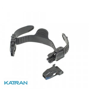 Кліпса + гумка для ласт Marlin Swift