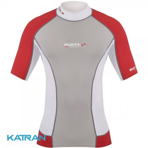 Футболка с коротким рукавом Mares Trilastic