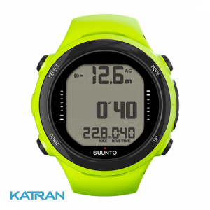 Декомпрессиметр для дайвинга Suunto D4i Novo; без USB