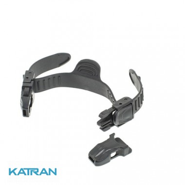 Клипса + резинка для ласт Marlin Grand, Cayman