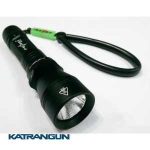 Светодиодный фонарик Ferei W151B (650 Lm) тёплый свет