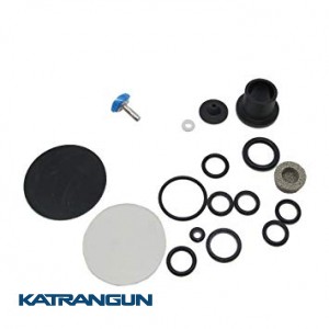 Набір кілець ущільнювачів для 1-го ступеня Cressi Sub MC9 / MC9SC / MC5