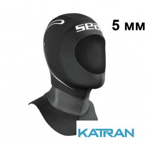 Шлем для дайвинга Seac Sub Tekno 5 мм