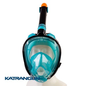 Маска для пірнання на все обличчя Scorpena Swim