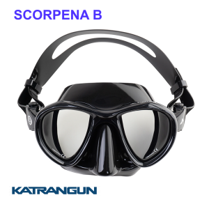 Маска для підводного плавання Scorpena B WM10