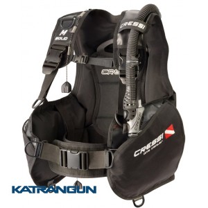 Компенсатор плавучості для дайвінгу Cressi Sub Solid