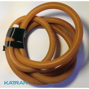 Тяги для арбалета BS Diver (на метраж); 18.5 мм; бурштинові