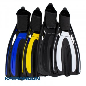Ласти для дайвінга Marlin Cayman; закрита п'ятка