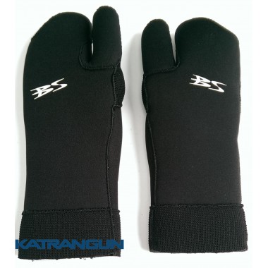 Рукавиці для підводного полювання BS Diver Inverno, 7 мм