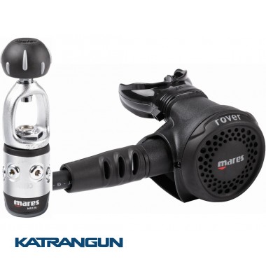 Регулятор дайвінг Марес Rover 12