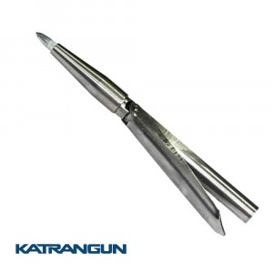 Наконечники для підводних рушниць зі змінним дюбелем Фірмовий №14