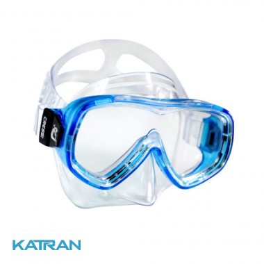 Дитяча маска для плавання Cressi Sub Piumetta