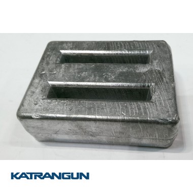 Груз для подводной охоты 1 кг