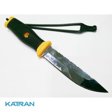 Нож для подводной охоты Pelengas Маэстро