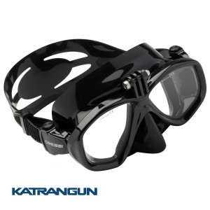 Маска з кріпленням для GoPro Cressi Sub Action