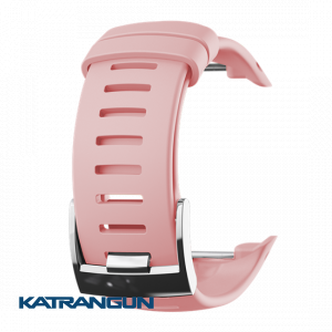 Силиконовый ремешок Suunto D4i Novo; Sakura