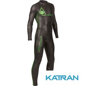 Гидрокостюм для триатлона Aqua Sphere Phantom 5мм