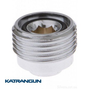 Переходники, заглушки вентилей