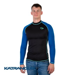 Футболка лайкровая Scorpena REEF длинный рукав man 