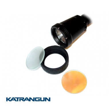 Світлофільтри на ліхтар Ferei W158