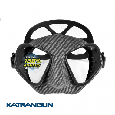 Маска C4 CONDOR carbon antifog