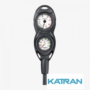 Аналоговая консоль Suunto Two-in-Line 300/70