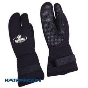 Рукавицы для подводной охоты Beuchat Pro Gloves 7 мм