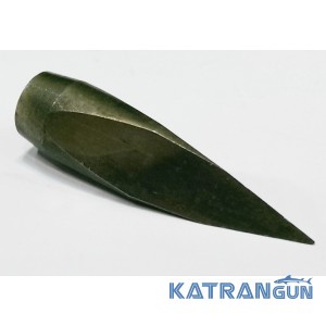 Сменная трёхгранная голова для наконечников KatranGun