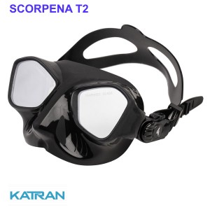 Маска для фрідайвінгу SCORPENA T2
