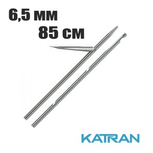 Гарпун Mares к арбалетам 55 см; d 6,5; L 85 см