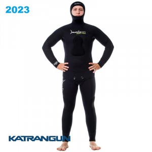 Гідрокостюм для підводного полювання Marlin Skiff Pro 5 мм